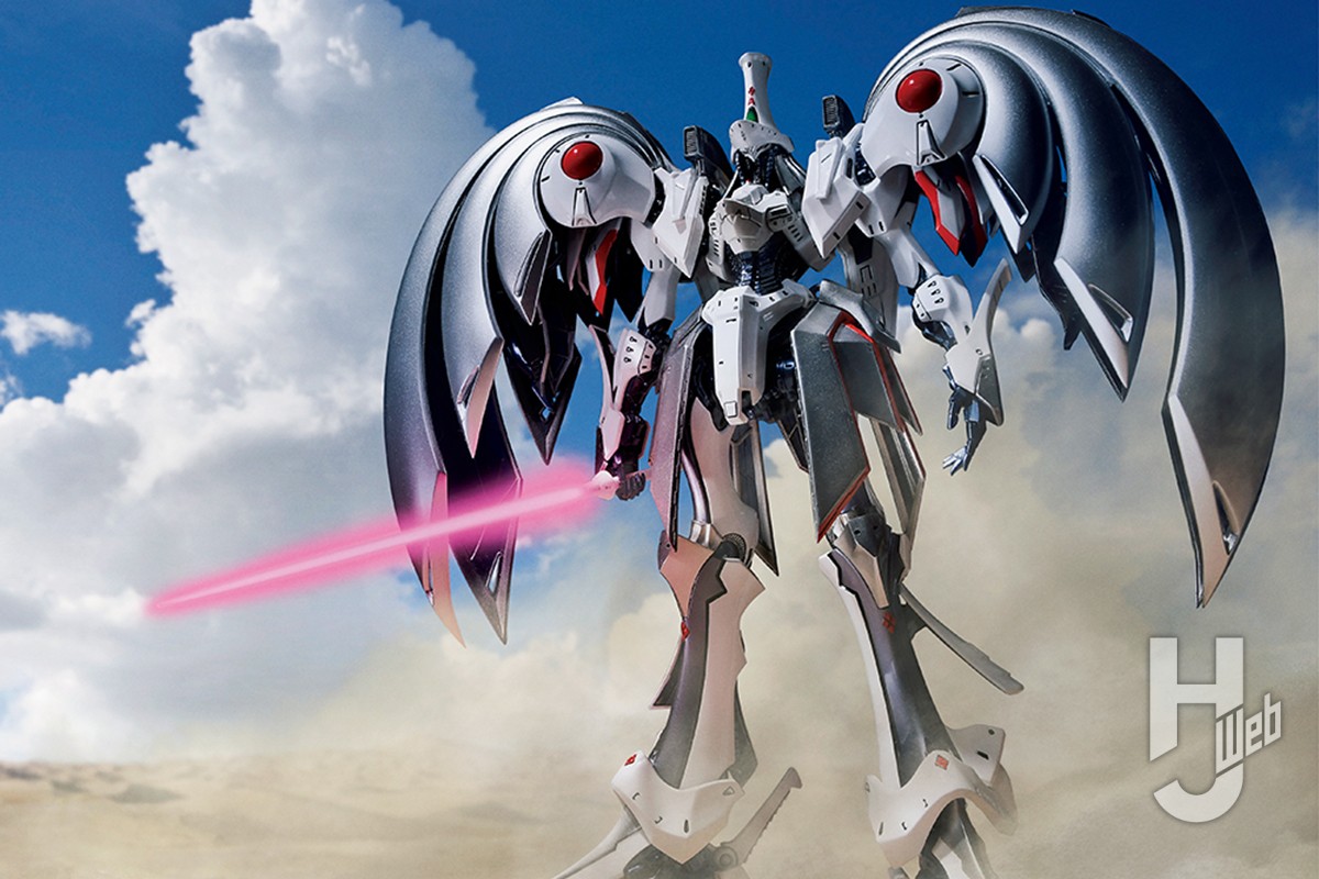 ファイブスター物語 作例】オージェ・アルスキュル【桜井信之】令和に