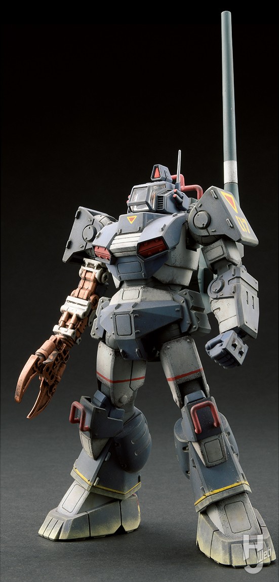 太田垣メカ特集】『Get truth 太陽の牙ダグラム』同梱の傑作キットを