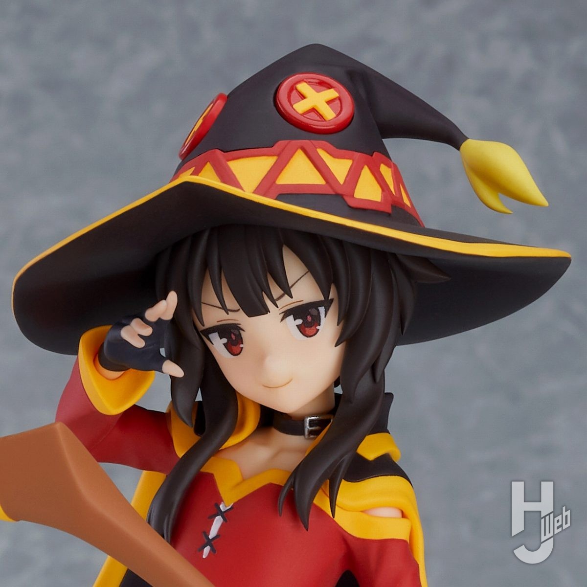 我が名はめぐみん！アークウィザードを生業とし、最強の攻撃魔法〈爆裂