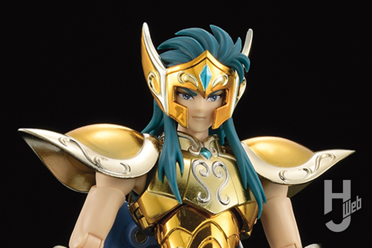 水瓶座のカミュ」がEX版でリバイバル決定！ 原作コミック風な姿も再現