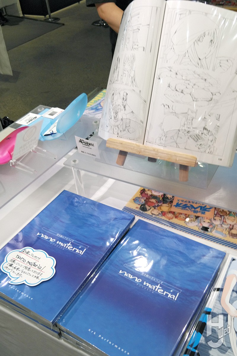 超細密な原画を多数展示！ 「蒼き鋼のアルペジオ展 in AKIHABARA」開催