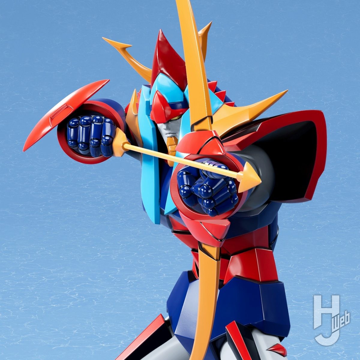 最高のライディーンを組み立てる感動、極上の造形美をその手に