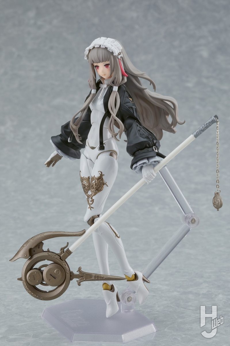 ヒト回帰シリーズ第一弾』figma NH-01- 案内開始！ – Hobby JAPAN Web