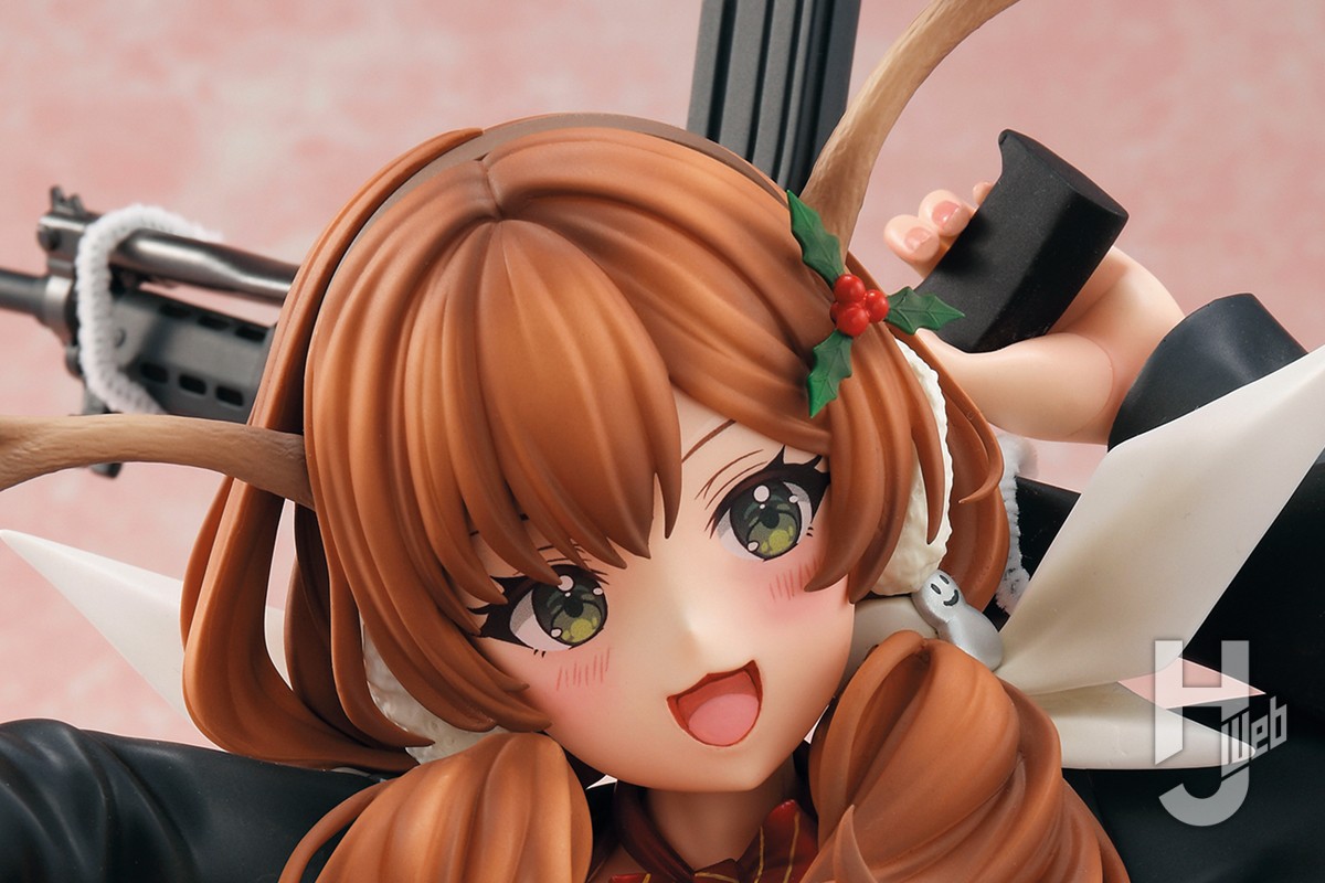 ドルフロ】セクシーキュートなサンタコス姿の89式「シフゾウ宣言」が超