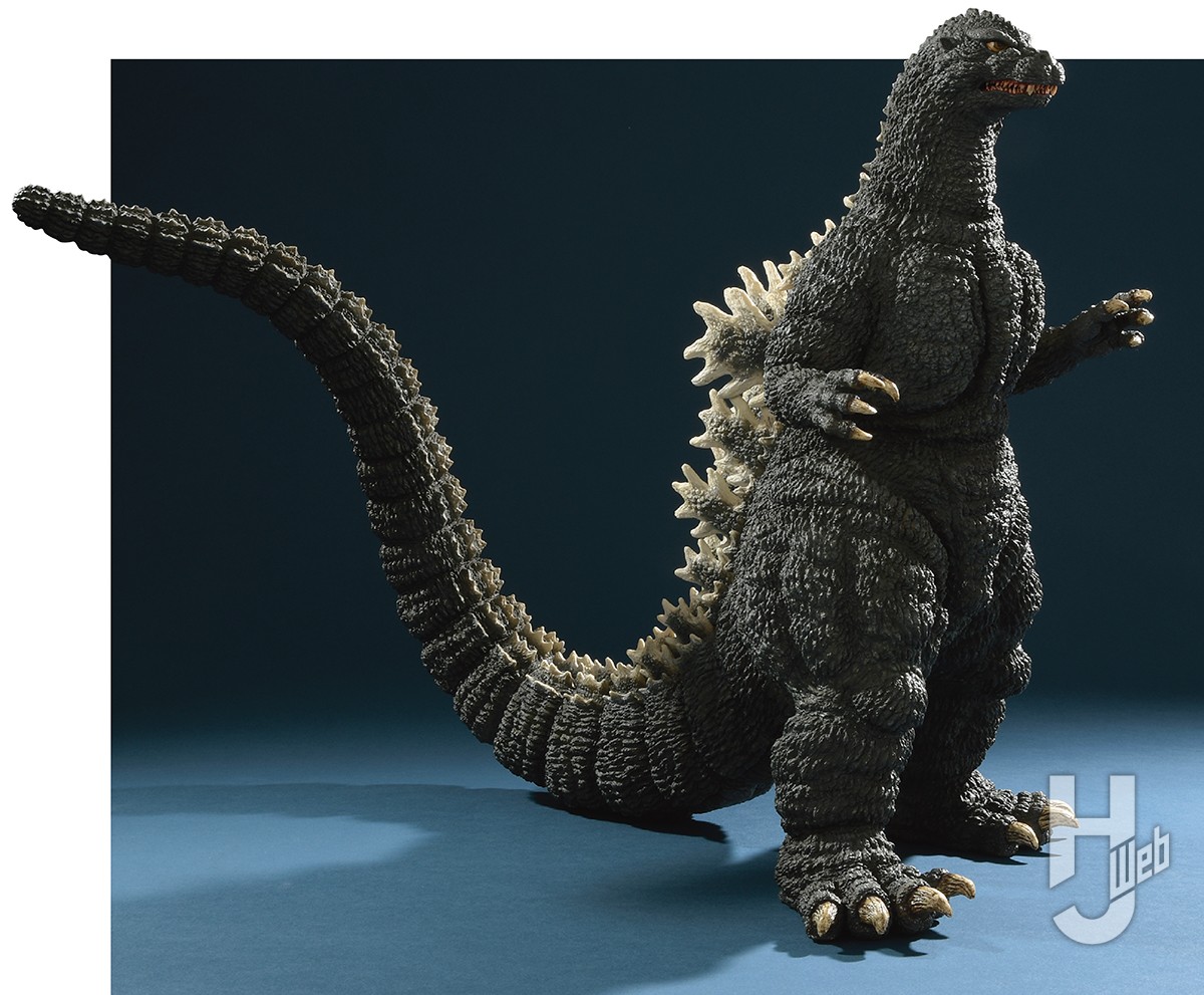 K.I.Sより34cmのビオゴジが緻密なディテールで登場！ – Hobby JAPAN Web