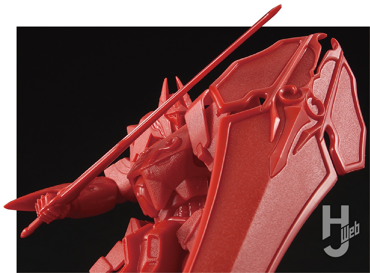 PLAMAX 鉄巨神のテストショットを撮り下ろしで紹介！！【機甲界