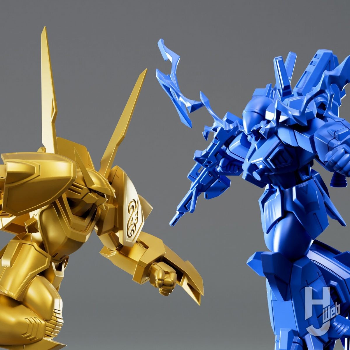 究極造形で楽しむエイジ対ル・カイン！卓上でV-MAX!』PLAMAX minimum