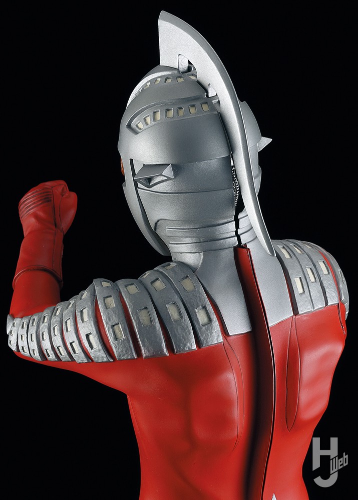 海洋堂史上究極の「ウルトラセブン」が予約受付中！ 第41期「ワンダー