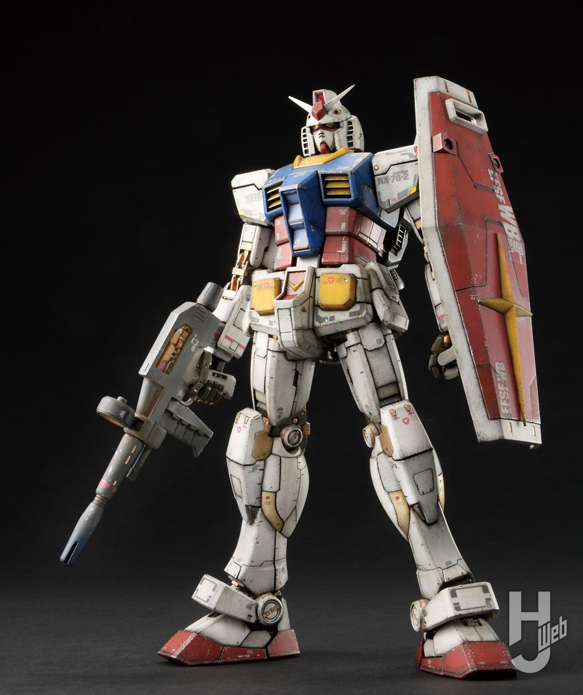 全塗装にこだわらない！「時短」＆「映え」を両立した作例3選 – Hobby