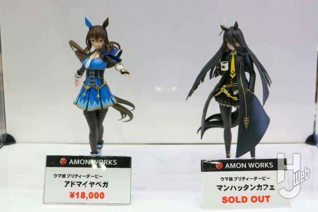 ワンフェス2023[冬]】ディーラーブースピックアップ【フィギュア編①