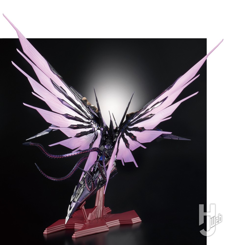 銀河眼の時空竜」ビッグサイズで顕現！怒涛の「遊戯王」新作フィギュア