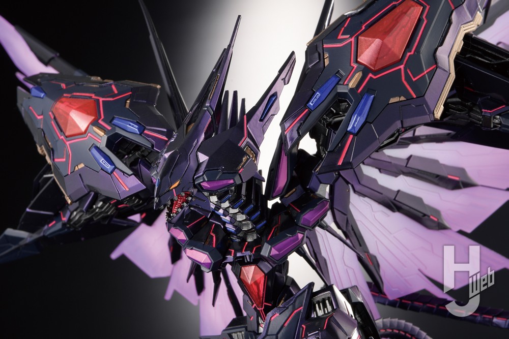 銀河眼の時空竜」ビッグサイズで顕現！怒涛の「遊戯王」新作フィギュア