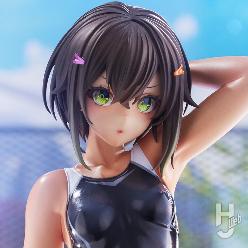 ARMS NOTE』より「水泳部の部長ちゃん」が登場！大好評受注中