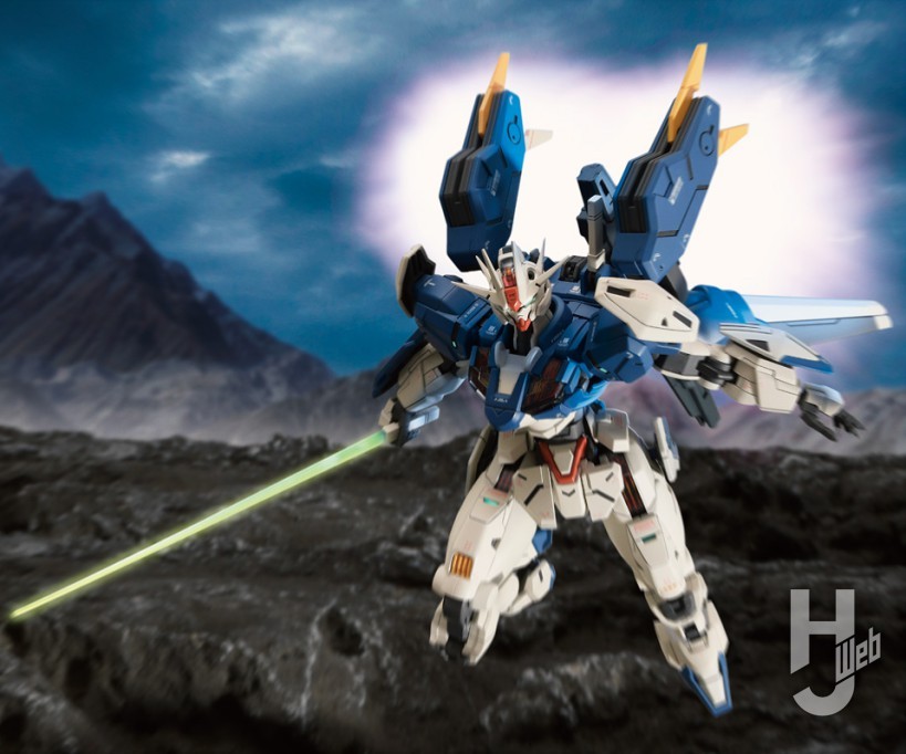 ガンプラビギナーが真似したい『水星の魔女』ガンプラ作例3選