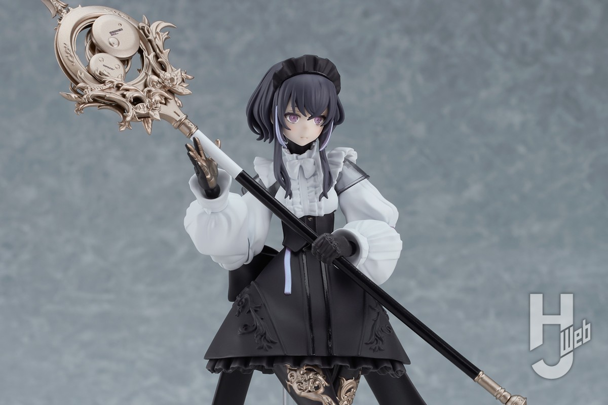 ヒト回帰』シリーズ第2弾、figma NH-02- 予約案内開始。 – Hobby JAPAN Web
