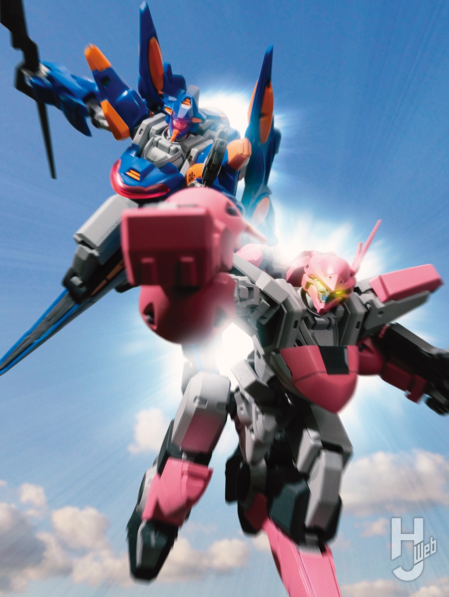 ボールジョイントで可動域を拡大！ MODEROID「エステバリス陸戦