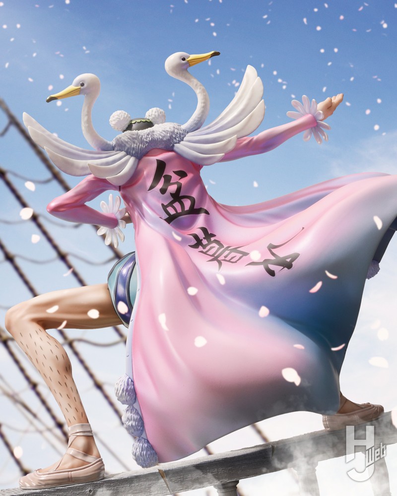 大切な“友”を見送る決意の背中、「Mr.2 ボン・クレー」の名シーンが