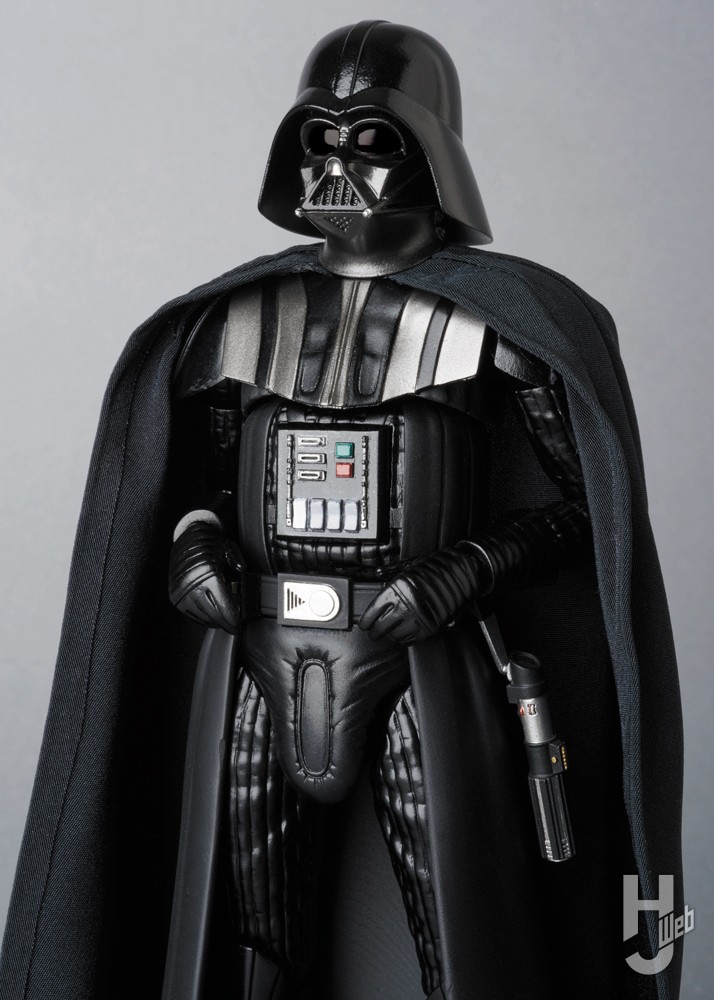 スター・ウォーズ】ダース・ベイダーが『ローグ・ワン』バーショーンと