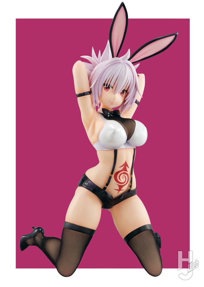 ハレンチバニー参上！ 『あやかしトライアングル』風巻祭里＆花奏すず