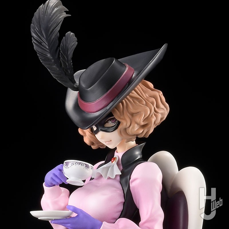 ペルソナ5 ザ・ロイヤル』より奥村春 怪盗Ver. が再登場！大好評受注