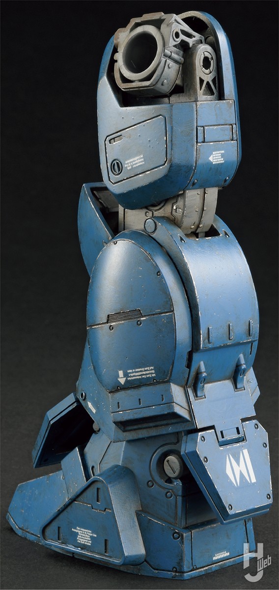 PLAMAXより「イプシロン専用機ストライクドッグ」登場！ MAX渡辺が