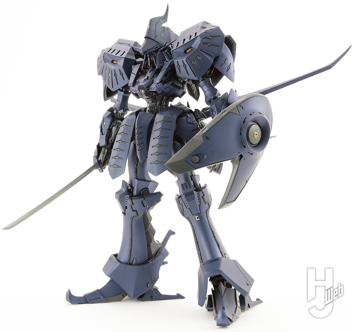 IMSテロル・ミラージュを偵察騎らしく表現！ フェイススクラッチと半