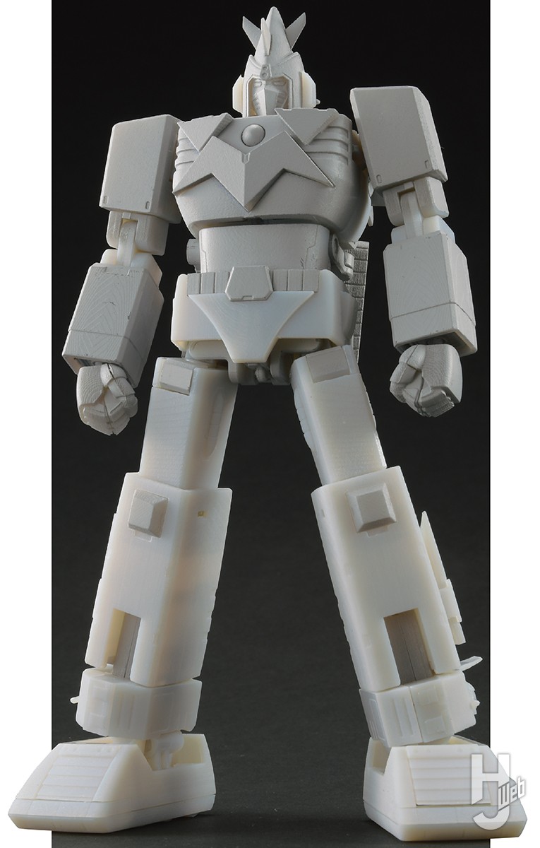 超電磁マシーン ボルテスV』ついにSMP化！ 付属パーツで多彩な武装の