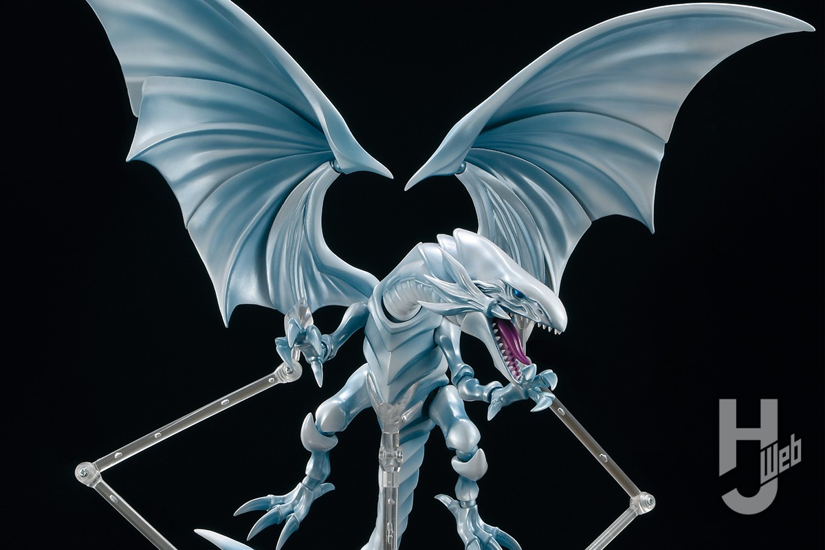 青眼の白龍」や「召喚神エクゾディア」など、アニメ『遊☆戯☆王