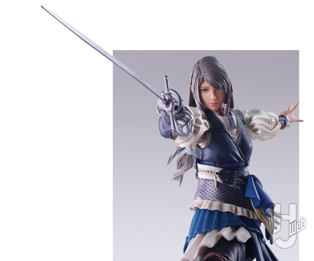 ファイナルファンタジー16』BRING ARTS最新情報！ジル、ベネディクタ