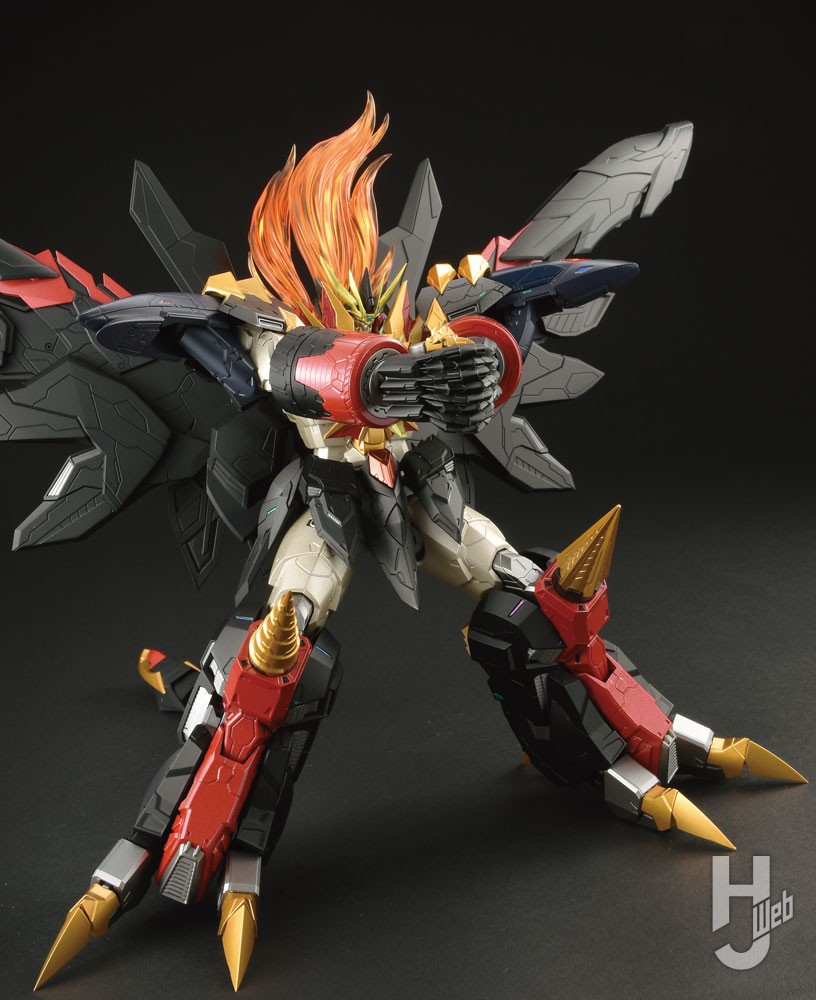 プラキット「ジェネシックガオガイガー」の発売日が2024年5月に決定