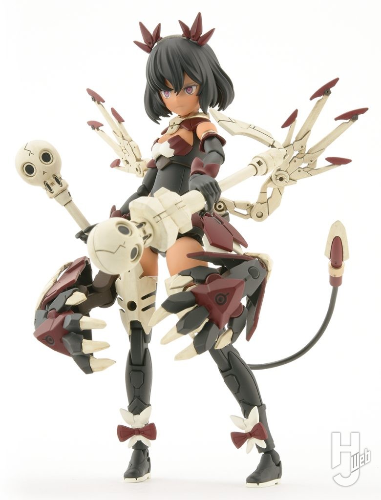 30MS】イルシャナ［カラーC］を30MMを操る”ネクロマンサー”に