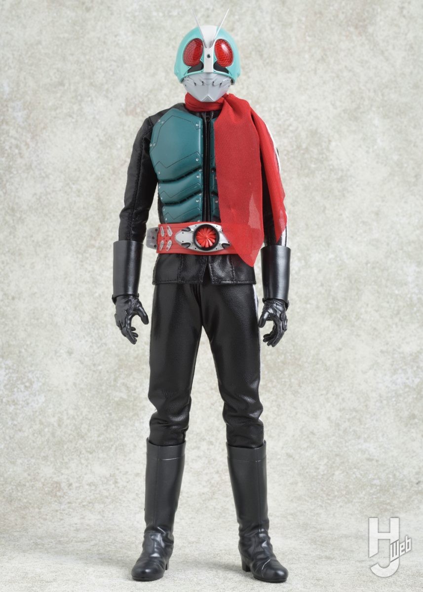 一文字隼人の新たな姿！ 「仮面ライダー第2＋1号」をアクション