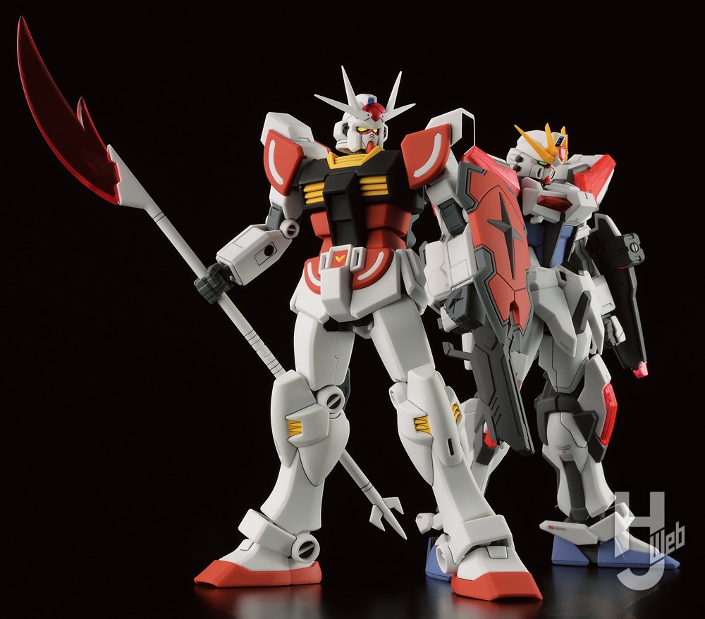 祝『ガンダムビルドファイターズ』10周年!! カスタマイズ遊びが楽しい