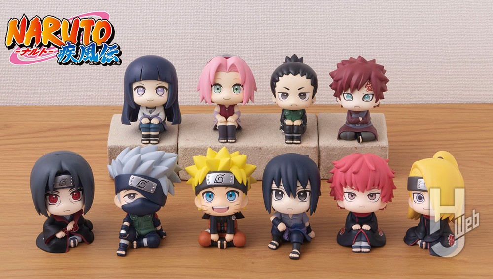 暁の芸術コンビ「サソリ＆デイダラ」がるかっぷに参上！ ビッグな九