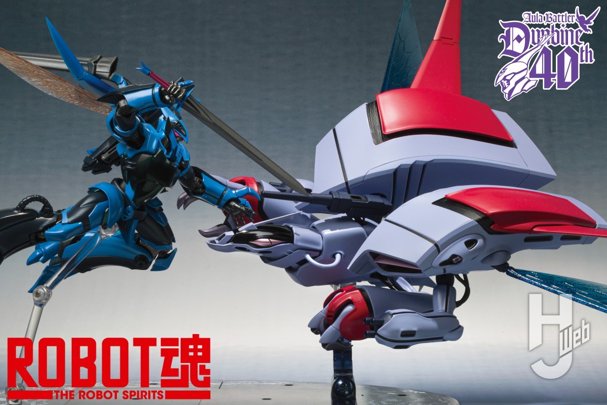 ROBOT魂＜SIDE AB＞ガラバ商品化決定!! 新たな画像とともに関連