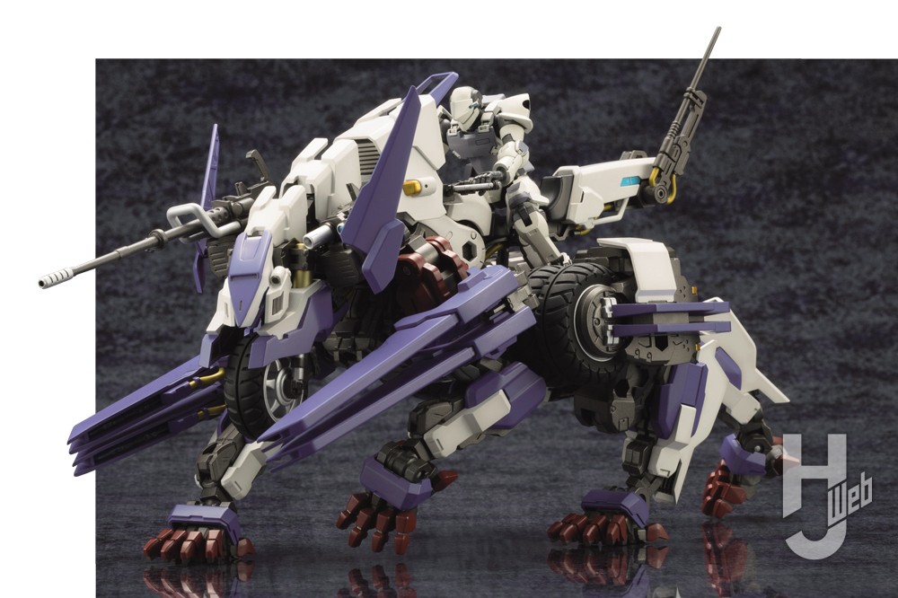 レイブレード・インパルス【Reloadead】」が完全新規金型で再誕