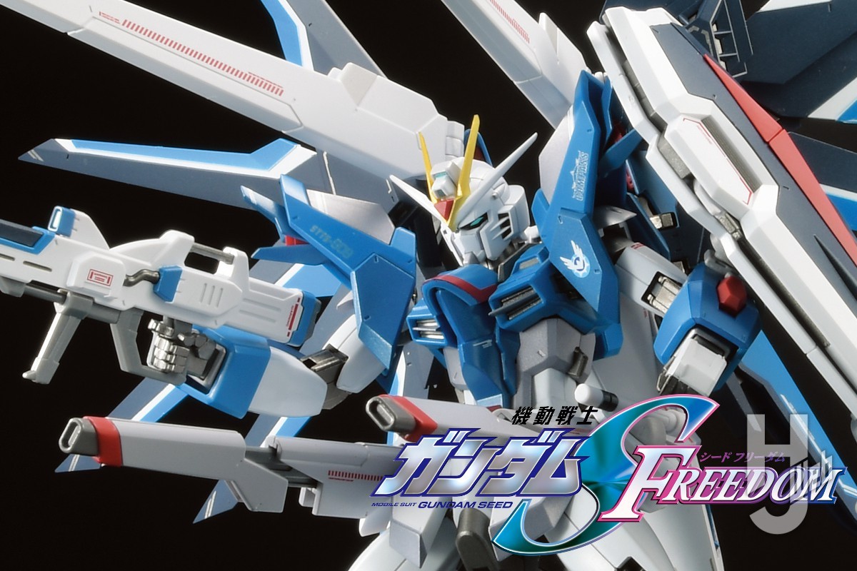 METAL ROBOT魂ライジングフリーダムガンダム」のこだわり造形や