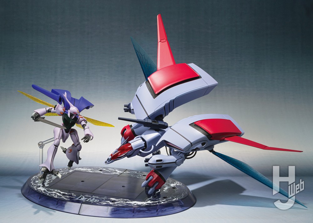 受注開始】「ROBOT魂＜SIDE AB＞ガラバ」のセット内容を確認しよう