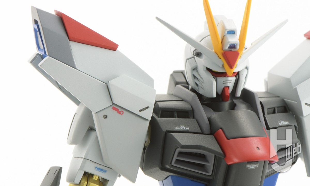 ガンダムSEED FREEDOM』登場機「ストライクフリーダムガンダム弐式」を