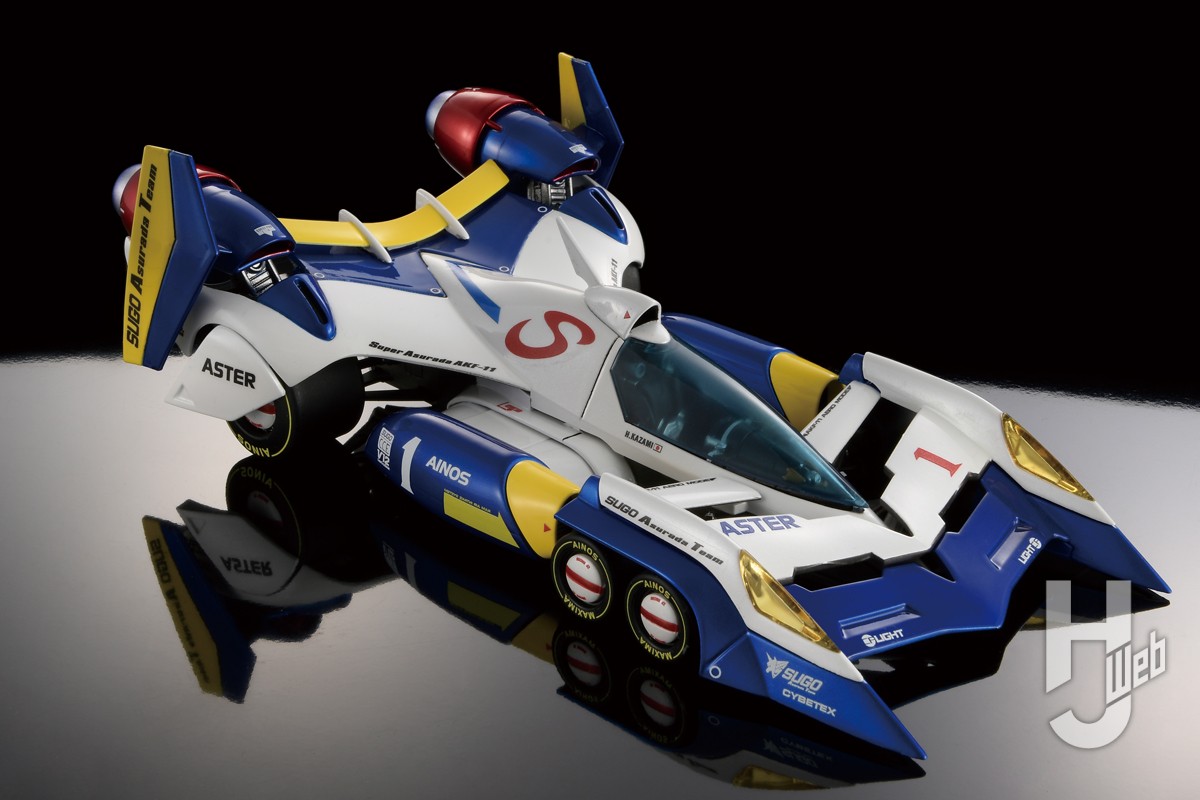 ヴァリアブルアクション 新世紀GPXサイバーフォーミュラ スーパー