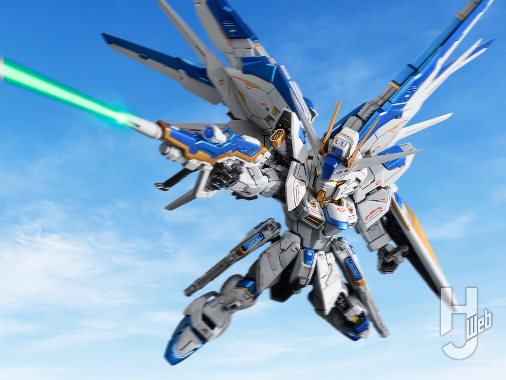 ガンプラ】お決まりのパーソナルカラーで“自分”仕上げのガンプラを