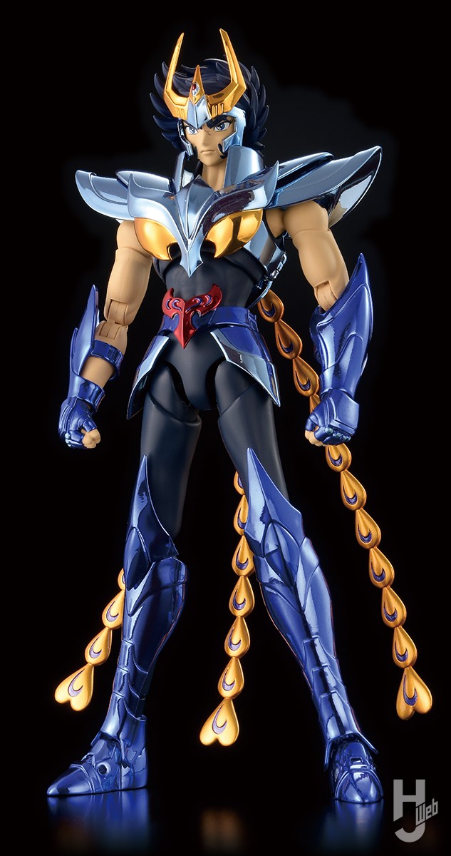 聖闘士聖衣神話EXにフェニックスの一輝がついに登場！新ブランドより