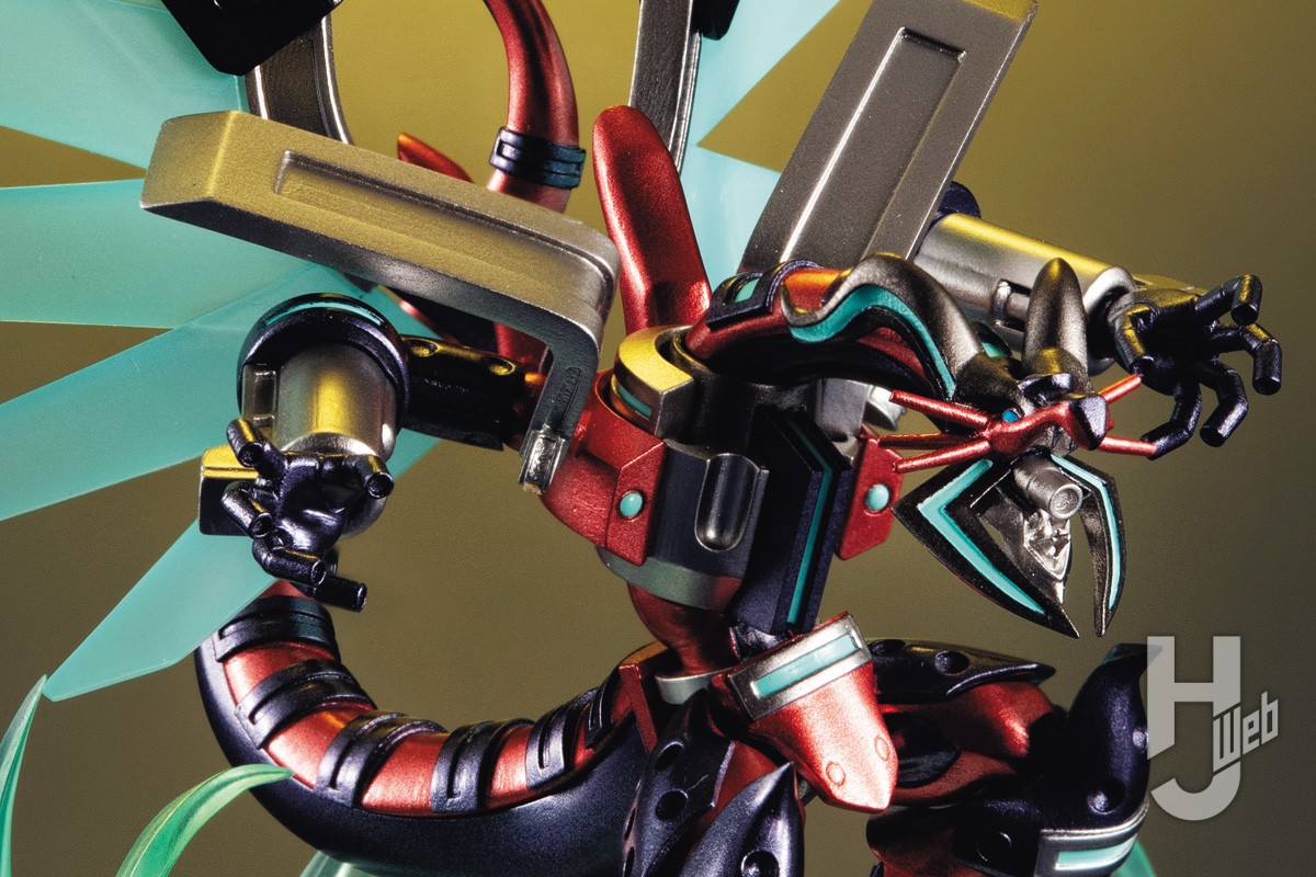 ヴァレルロード・ドラゴンが「MONSTERS CHRONICLE」最新作に顕現！ 遊