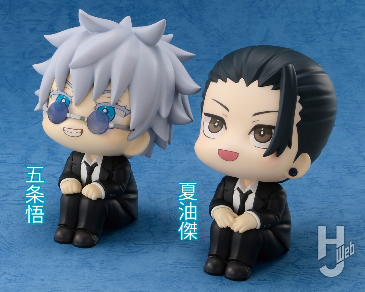 るかっぷ最新アイテム】呪術廻戦「五条悟&夏油傑」、シャニマス「芹沢