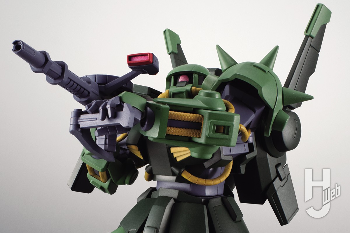 機動戦士Zガンダム』ハイザックがROBOT魂 ver. A.N.I.M.E.に