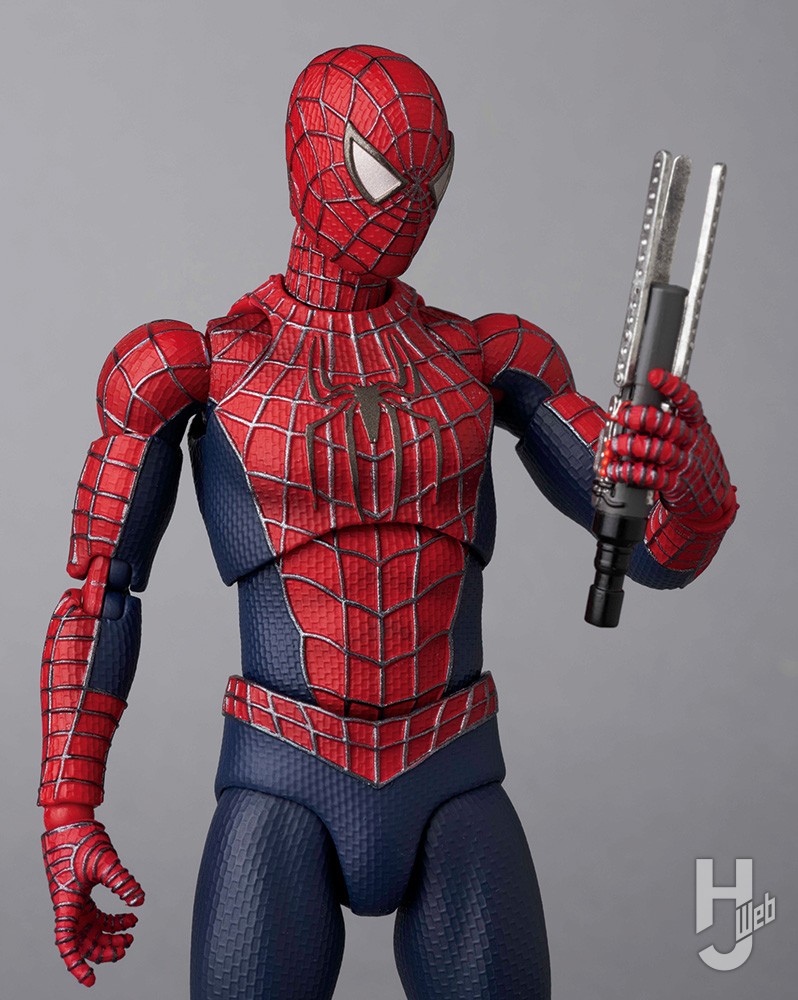 スパイダーマン：ノー・ウェイ・ホーム』にてサプライズ出演したトビー