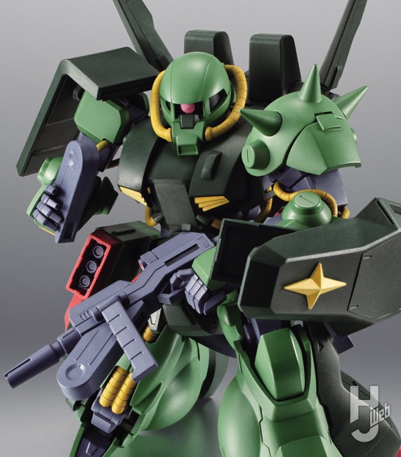 機動戦士Zガンダム』ハイザックがROBOT魂 ver. A.N.I.M.E.に