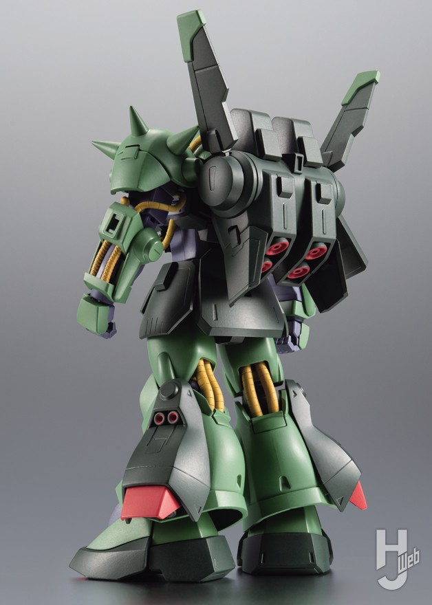 機動戦士Zガンダム』ハイザックがROBOT魂 ver. A.N.I.M.E.に