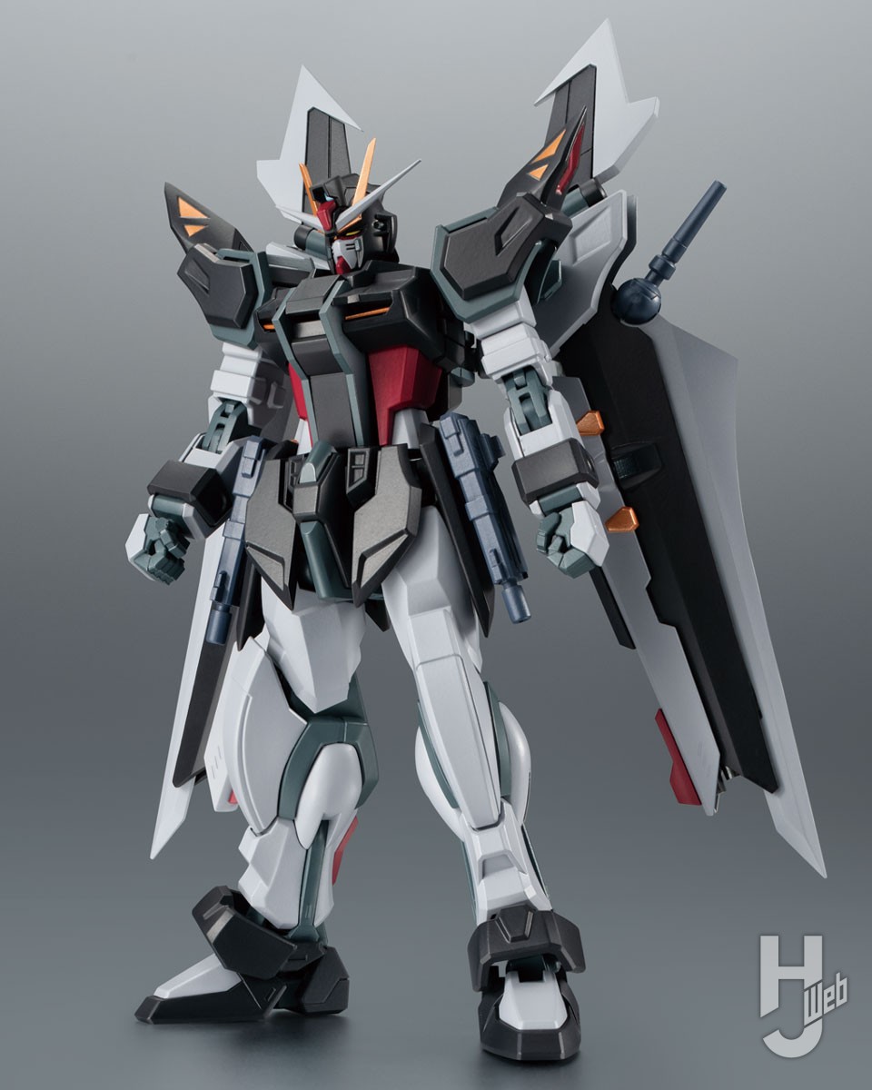 ROBOT魂 ver. A.N.I.M.E「ストライクノワールガンダム .」、MS-06V