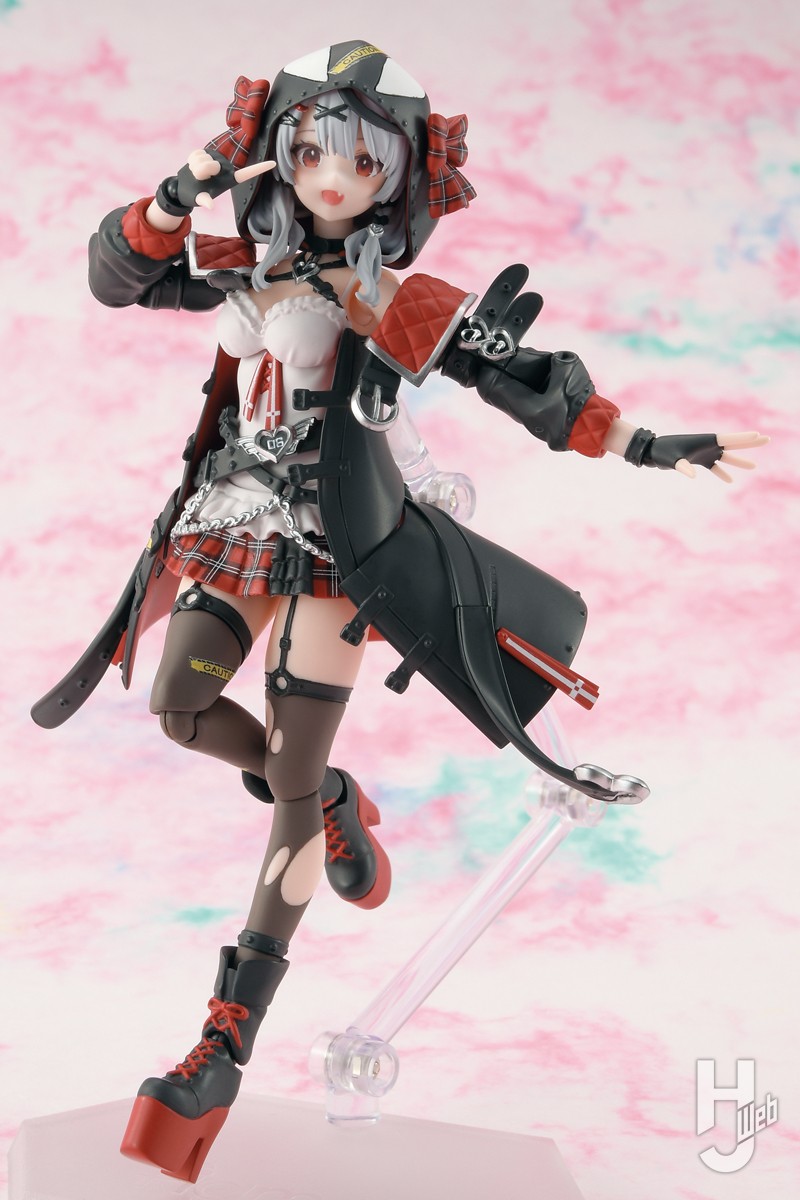 figmaのヒミツをもっと知りたい！【秘密結社holoX】の掃除屋「沙花叉